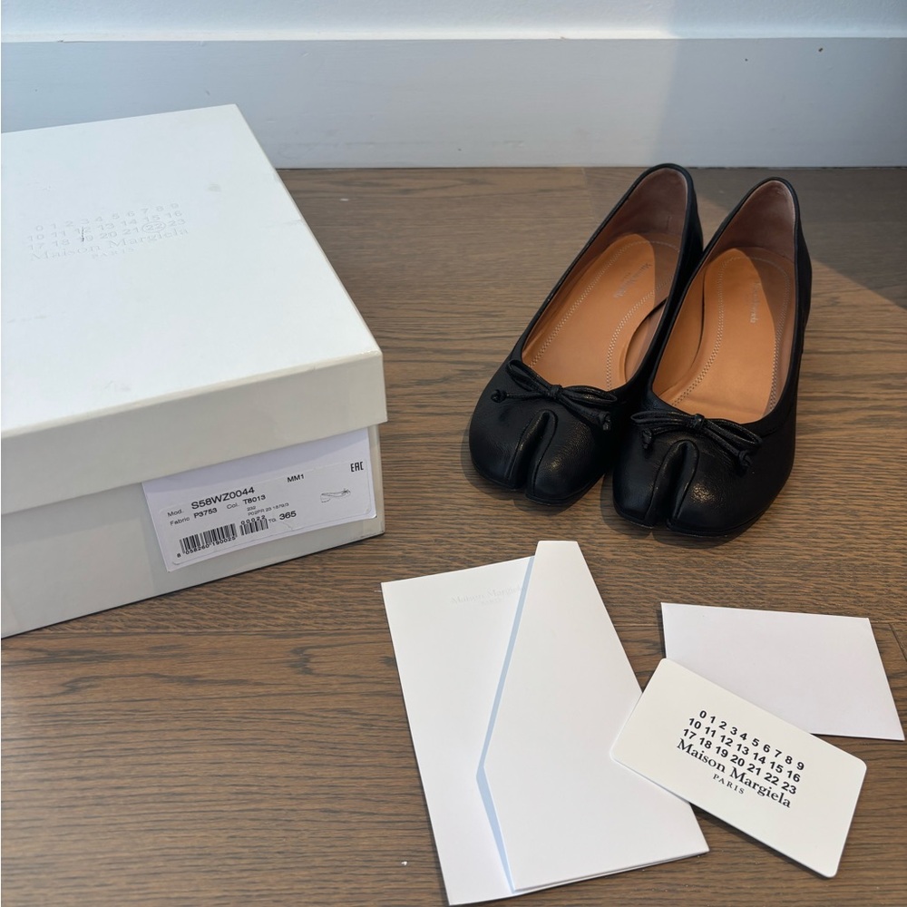 Maison Margiela Tabi 36.5EU